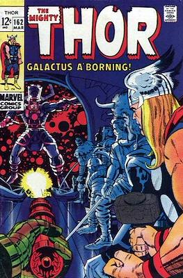 Journey into Mystery / Thor Vol 1 (Comic Book) #162