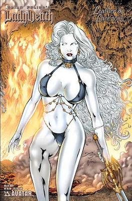 Lady Death Leather & Lace 2005 (Variant Cover) #1.4