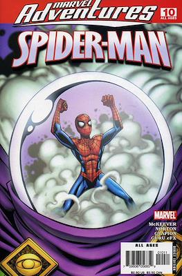 Marvel Adventures Spider-Man (Comic Book) #10