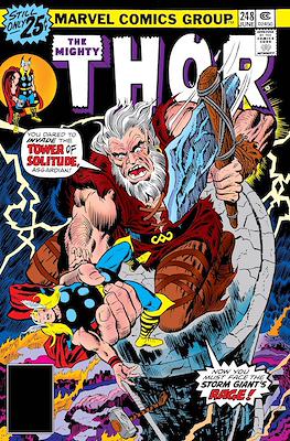 The Mighty Thor - Facsimile Edition #248