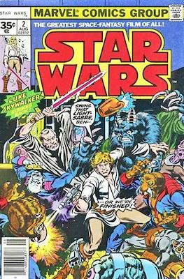 Star Wars (1977-1986; 2019) (Comic Book) #2
