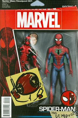 Spider-Man / Deadpool (Variant Cover) #1.2