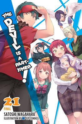 The Devil Is a Part-Timer! #21