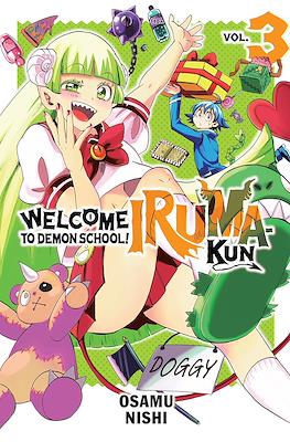 Welcome to Demon School! Iruma-kun #3