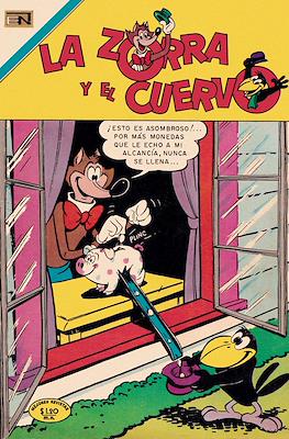 La Zorra y el Cuervo #238