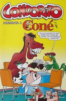 Condorito presenta a Coné #4