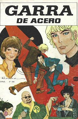 Garra de Acero (Grapa 36 pp) #28