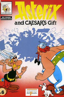 Study Comics Asterix and Tintin #11