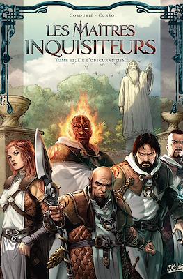 Les Maîtres Inquisiteurs #12