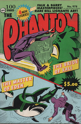 The Phantom #978