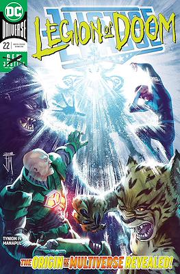 Justice League Vol. 4 (2018-2022) #22