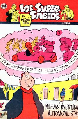 Los Supersabios #537