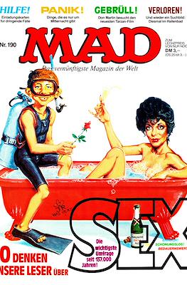 Deutsches Mad #190