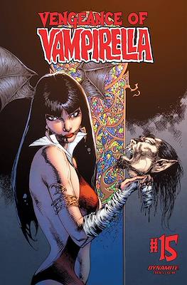 Vengeance of Vampirella (2019- Variant Cover) #15.2