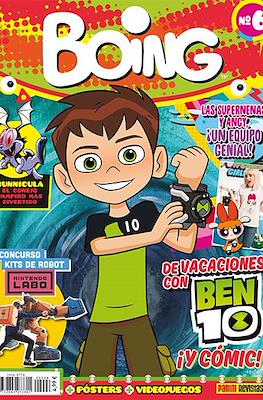 Revista Boing (2018) #6