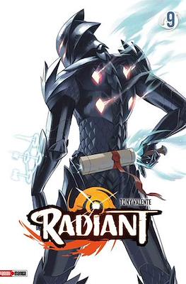 Radiant (Rústica con sobrecubierta) #9