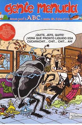 Gente Menuda (Suplemento de periódico) #264
