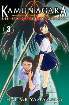 Kamunagara: Rebirth of the Demonslayer #3