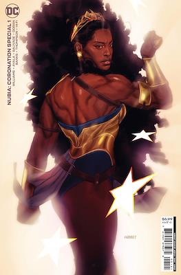 Nubia: Coronation Special (2022-Variant Covers)