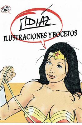 Ilustraciones y bocetos