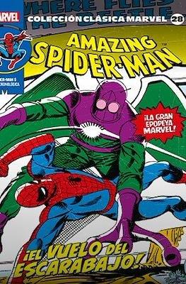 Colección Clásica Marvel (Rústica) #28
