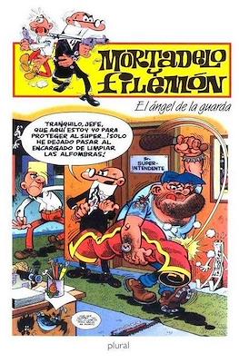 Mortadelo y Filemón (Plural, 2000) (Cartoné 48 pp) #28