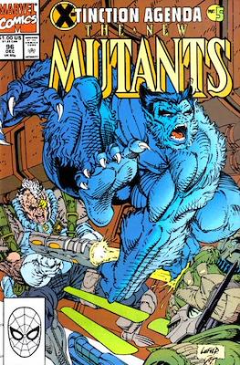 The New Mutants #96