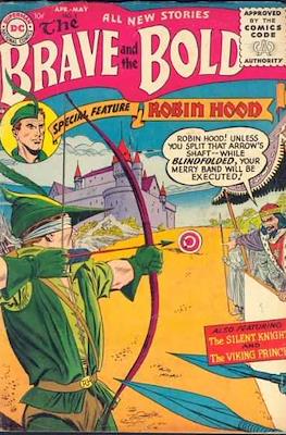 The Brave and the Bold Vol. 1 (1955-1983) #5
