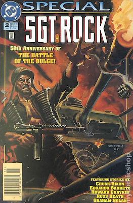 Sgt. Rock Special (1992-1994) #2
