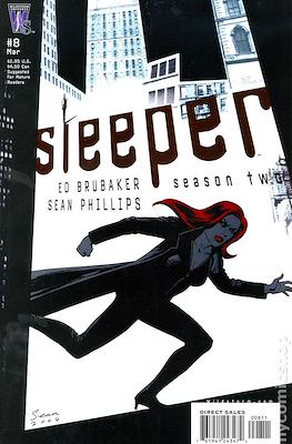 Sleeper Season Two (2004-2005) #8