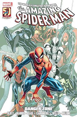 The Amazing Spider-Man: Danger Zone