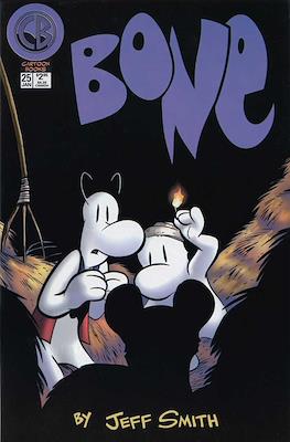 Bone #25