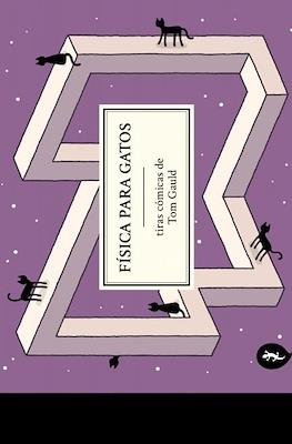 Física para gatos (Cartoné)