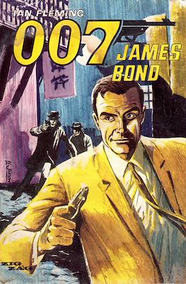 007 James Bond (Grapa) #3