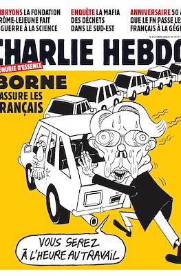 Charlie Hebdo #1577