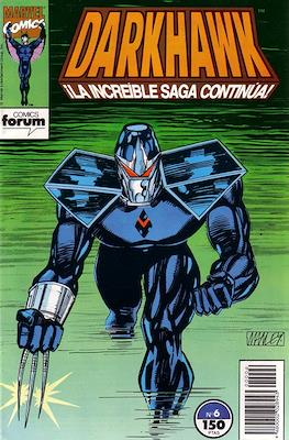 Darkhawk (1993-1994) #6