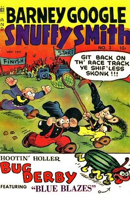 Barney Google and Snuffy Smith #3