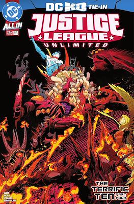 Justice League Unlimited Vol. 2 (2024-) #15