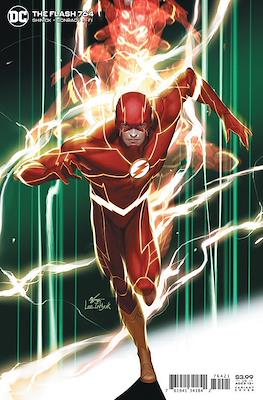 The Flash Vol. 5 (2016-Variant Covers) #764