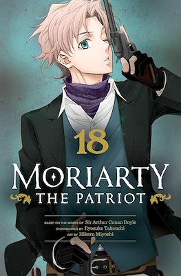 Moriarty the Patriot (Softcover) #18