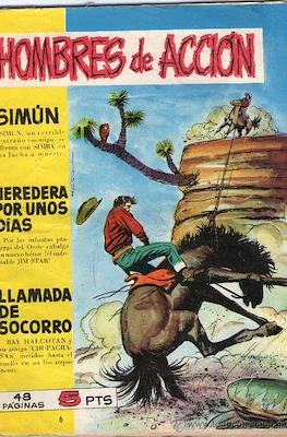 Hombres de Acción #6