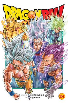 Dragon Ball Super (Digital) #24