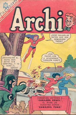 Archi (Grapa) #189
