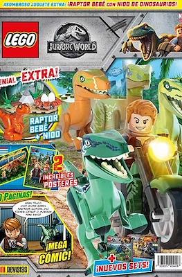 Lego Jurassic World #1