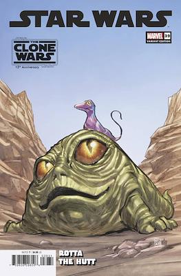Star Wars Vol. 3 (2020- Variant Cover) #39.1