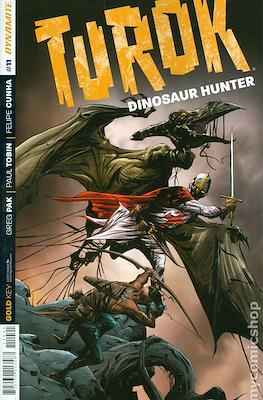 Turok Dinosaur Hunter (Variant Cover) #11