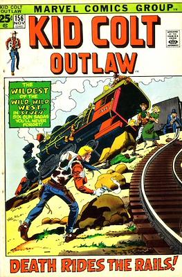 Kid Colt Outlaw Vol 1 #156