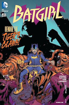 Batgirl Vol. 4 (2011-2016) (Comic Book) #43