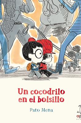Un cocodrilo en el bolsillo