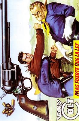 Mendoza Colt (1955) (Grapa) #41